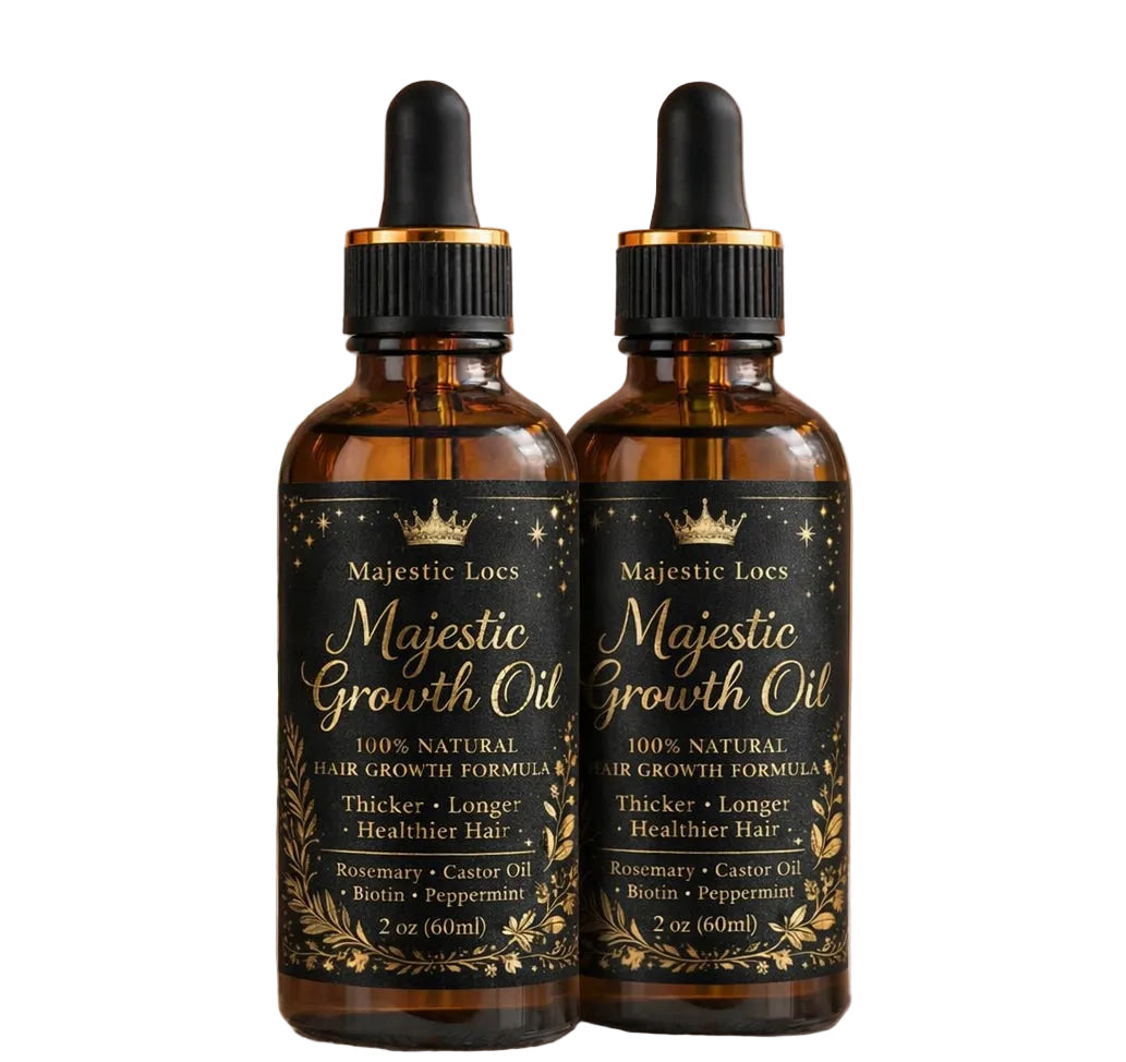 Majestic growth oil