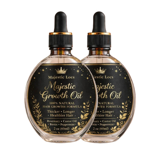 Majestic growth oil