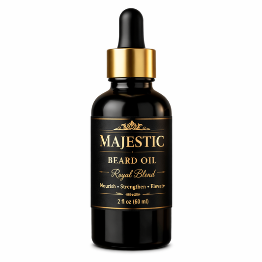 Majestic Beard oil