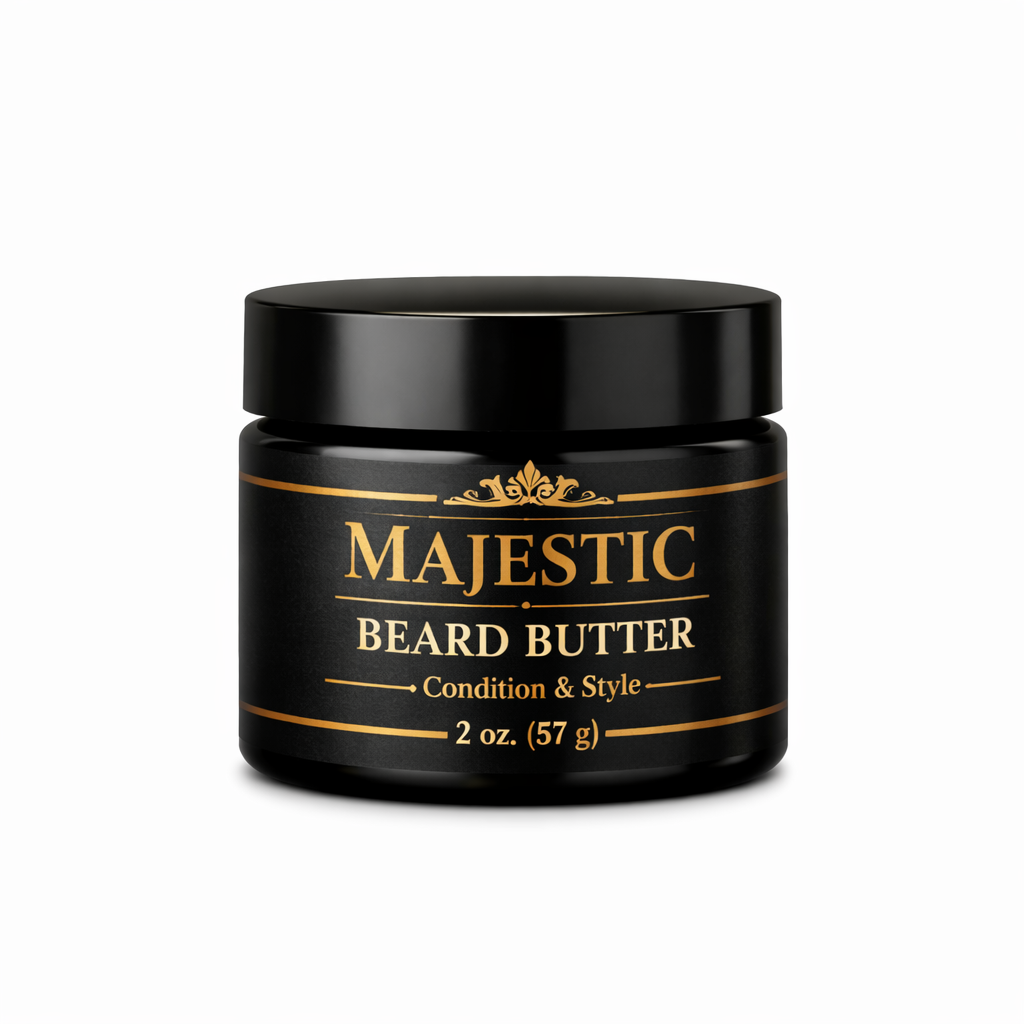 Majestic Beard Butter
